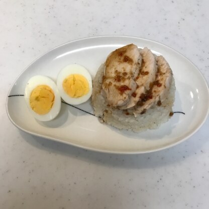 家にある材料で簡単につくれました。
美味しかったです✨また作りたいです^_^